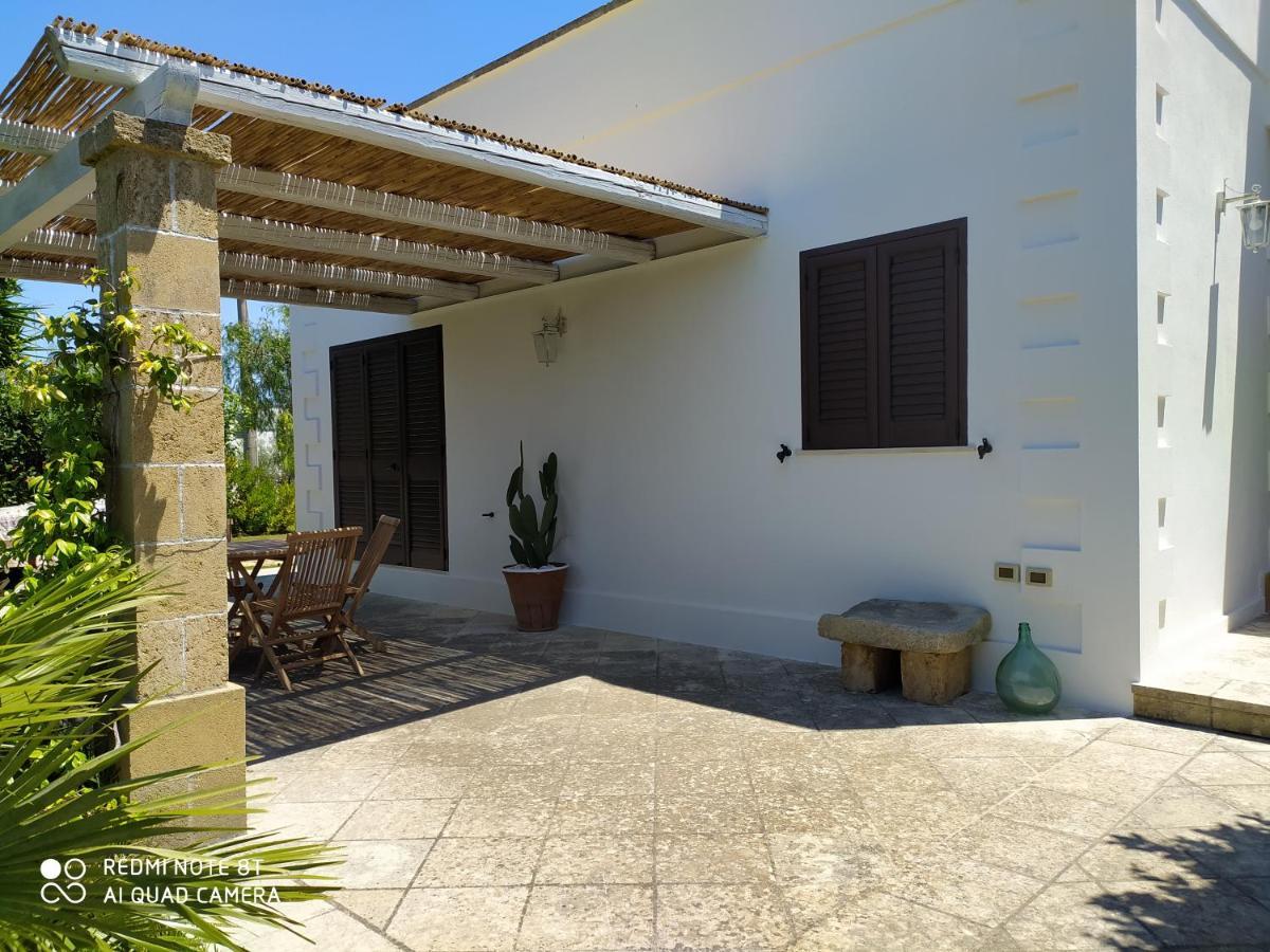 Tenuta I Quattro Venti Otranto Ngoại thất bức ảnh