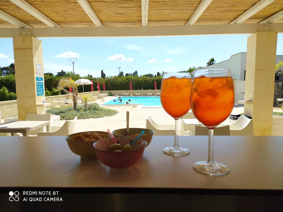 Tenuta I Quattro Venti Otranto Ngoại thất bức ảnh