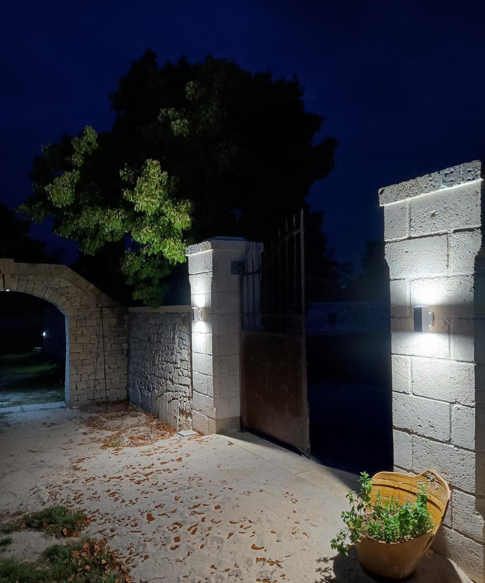 Tenuta I Quattro Venti Otranto Ngoại thất bức ảnh