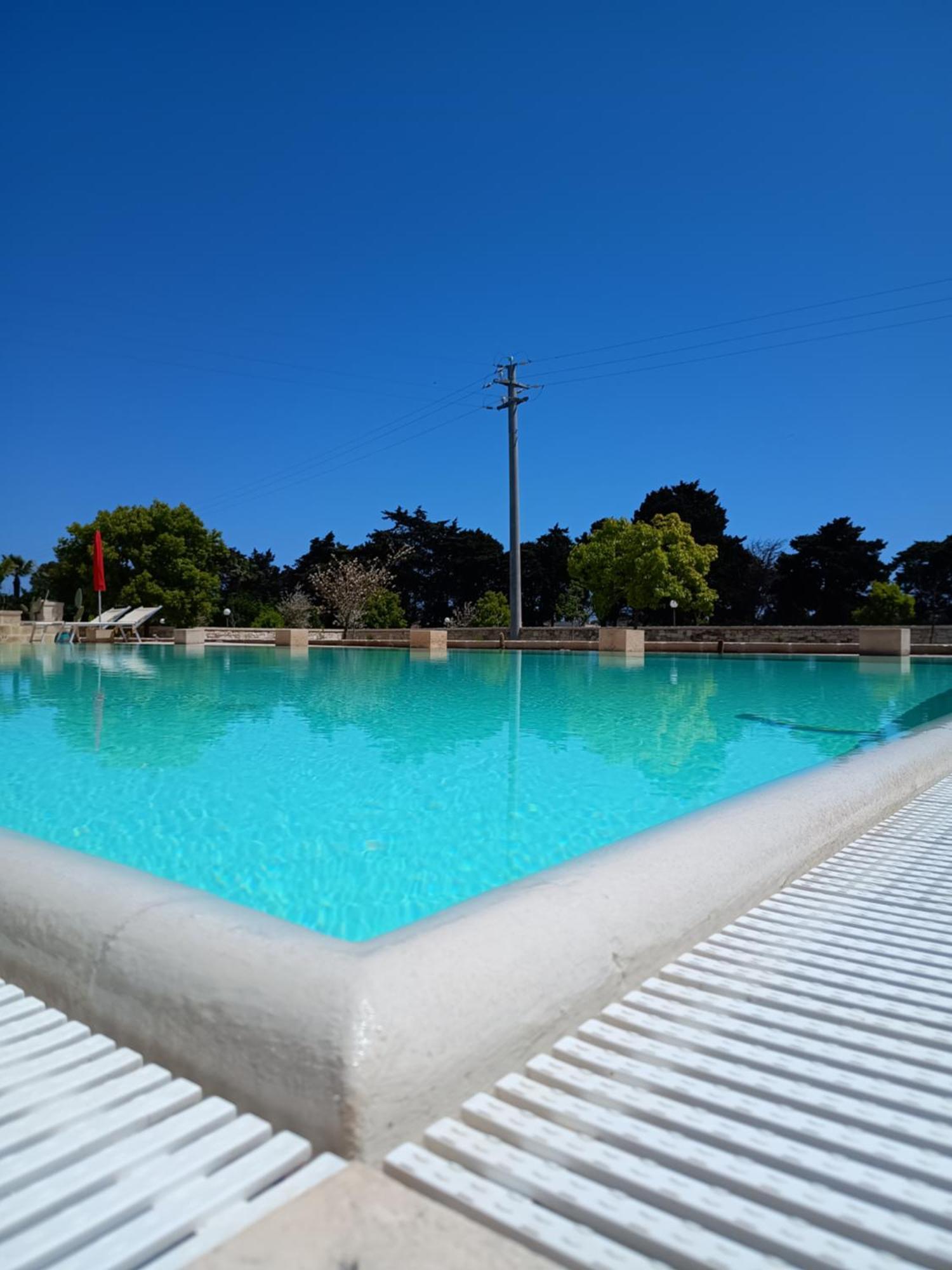 Tenuta I Quattro Venti Otranto Ngoại thất bức ảnh