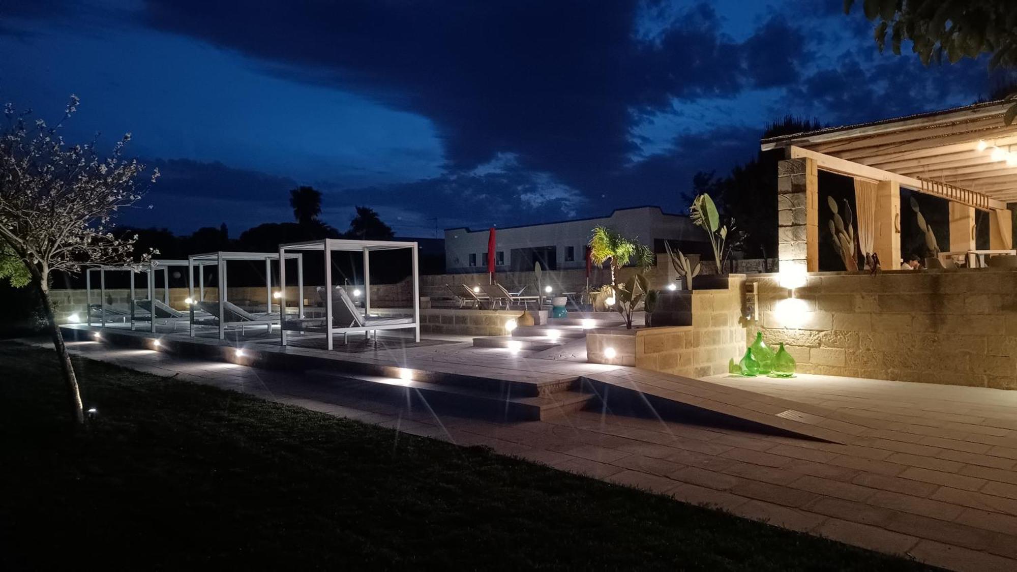 Tenuta I Quattro Venti Otranto Ngoại thất bức ảnh