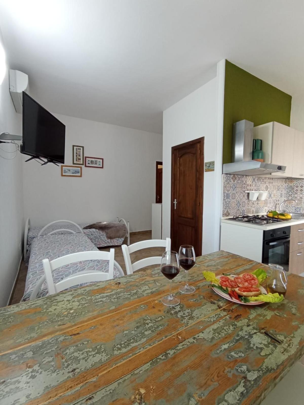 Tenuta I Quattro Venti Otranto Phòng bức ảnh