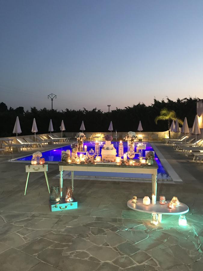 Tenuta I Quattro Venti Otranto Ngoại thất bức ảnh