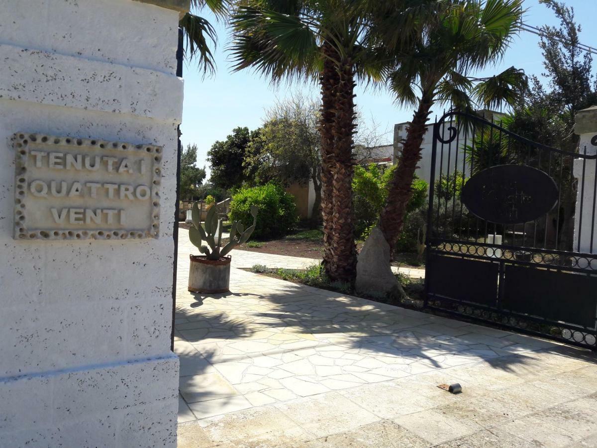 Tenuta I Quattro Venti Otranto Ngoại thất bức ảnh