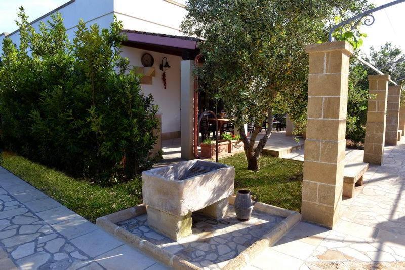 Tenuta I Quattro Venti Otranto Ngoại thất bức ảnh